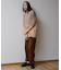 BARBARIAN 12ozHEAVY WEIGHT CREW LONG/ボーダ