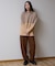BARBARIAN 12ozHEAVY WEIGHT CREW LONG/ボーダ