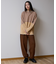 BARBARIAN 12ozHEAVY WEIGHT CREW LONG/ボーダ