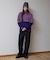 BARBARIAN 12ozHEAVY WEIGHT CREW LONG/ボーダ