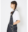 【Lee/リー】DUNGAREES オーバーオールパンツ /サロペットデニムパン