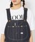 【Lee/リー】DUNGAREES オーバーオールパンツ /サロペットデニムパン