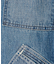 【Lee/リー 】DENIM ZIP UP BLOUSON/オーバーサイズ デニ