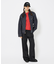 【Lee/リー 】DENIM ZIP UP BLOUSON/オーバーサイズ デニ