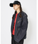 【Lee/リー 】DENIM ZIP UP BLOUSON/オーバーサイズ デニ