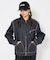 【Lee/リー 】DENIM ZIP UP BLOUSON/オーバーサイズ デニ