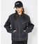 【Lee/リー 】DENIM ZIP UP BLOUSON/オーバーサイズ デニ