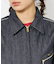 【Lee/リー 】DENIM ZIP UP BLOUSON/オーバーサイズ デニ