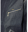 【Lee/リー 】DENIM ZIP UP BLOUSON/オーバーサイズ デニ