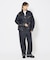 【Lee/リー 】DENIM ZIP UP BLOUSON/オーバーサイズ デニ