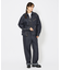 【Lee/リー 】DENIM ZIP UP BLOUSON/オーバーサイズ デニ