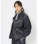 【Lee/リー 】DENIM ZIP UP BLOUSON/オーバーサイズ デニ