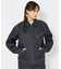 【Lee/リー 】DENIM ZIP UP BLOUSON/オーバーサイズ デニ