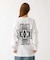 【PENDLETON / ペンドルトン】Back Print LS Tee/ロン