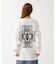 【PENDLETON / ペンドルトン】Back Print LS Tee/ロン