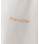 【PENDLETON / ペンドルトン】Back Print LS Tee/ロン