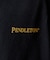 【PENDLETON / ペンドルトン】Back Print LS Tee/ロン