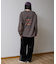 【PENDLETON / ペンドルトン】Back Print LS Tee/ロン