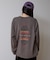 【PENDLETON / ペンドルトン】Back Print LS Tee/ロン