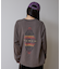 【PENDLETON / ペンドルトン】Back Print LS Tee/ロン