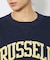 【RUSSELL ATHLETIC/ラッセル アスレチック】フロントワッペンロゴ