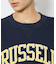 【RUSSELL ATHLETIC/ラッセル アスレチック】フロントワッペンロゴ