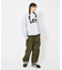 【Lee/リー】SUPERSIZED LEE LOGO Crew /フロントロゴ