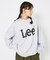 【Lee/リー】SUPERSIZED LEE LOGO Crew /フロントロゴ