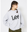 【Lee/リー】SUPERSIZED LEE LOGO Crew /フロントロゴ