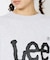 【Lee/リー】SUPERSIZED LEE LOGO Crew /フロントロゴ