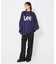 【Lee/リー】SUPERSIZED LEE LOGO Crew /フロントロゴ