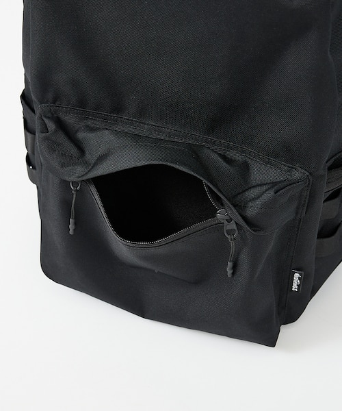 WILD THINGS/ワイルドシングス】バッグポリー コーデュラ デイパック