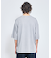【ヴィンテージ加工】パウダーウォッシュ 半袖Tシャツ / オーバーサイズ