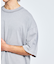 【ヴィンテージ加工】パウダーウォッシュ 半袖Tシャツ / オーバーサイズ