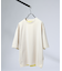 【リバーシブル配色】バックメッシュ 半袖Ｔシャツ / オーバーサイズ