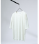 エアプリーツ ストレッチ 半袖Tシャツ / オーバーサイズ