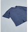 エアプリーツ ストレッチ 半袖Tシャツ / オーバーサイズ