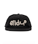 【elldu/エルドゥ】elldu applique-ap/キャップ/ユニセック