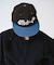 【elldu/エルドゥ】elldu applique-ap/キャップ/ユニセック