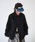 【elldu/エルドゥ】elldu applique-ap/キャップ/ユニセック
