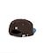 【elldu/エルドゥ】elldu applique-ap/キャップ/ユニセック