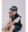 【elldu/エルドゥ】elldu applique-ap/キャップ/ユニセック