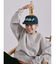【elldu/エルドゥ】elldu applique-ap/キャップ/ユニセック
