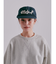 【elldu/エルドゥ】elldu applique-ap/キャップ/ユニセック