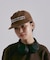 【elldu/エルドゥ】every x5 stitch cap/キャップ/ユニセ