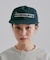 【elldu/エルドゥ】every x5 stitch cap/キャップ/ユニセ