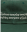 【elldu/エルドゥ】every x5 stitch cap/キャップ/ユニセ