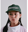 【elldu/エルドゥ】every x5 stitch cap/キャップ/ユニセ