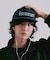 【elldu/エルドゥ】every x5 stitch cap/キャップ/ユニセ