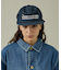 【elldu/エルドゥ】every x5 stitch cap/キャップ/ユニセ